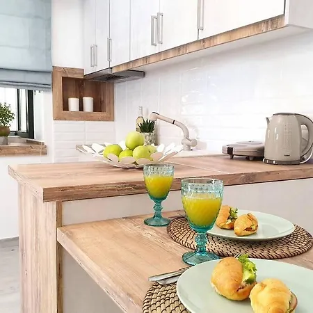 Elia Luxury Suite, Corfu Town Экстерьер фото