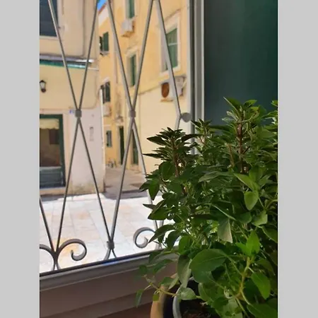 Elia Luxury Suite, Corfu Town Экстерьер фото