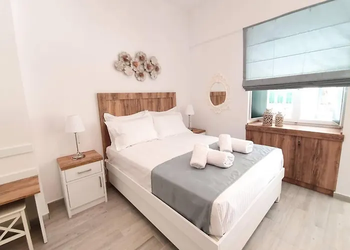 Elia Luxury Suite, Corfu Town