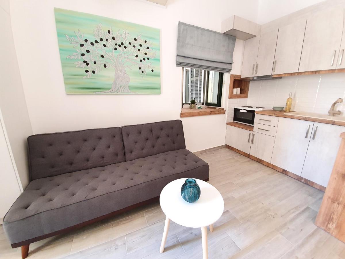 Elia Luxury Suite, Corfu Town Apartmán